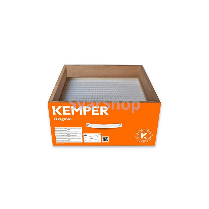 Aluminium Vorfilter - Funkenschutz passend für Filteranlagen KEMPER SmartMaster und TEKA filtoo - GmbH Aluminium Vorfilter - Funkenschutz passend für Filteranlagen KEMPER SmartMaster und TEKA filtoo - GmbH