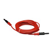 Kabel připojovací |HS Cleaner| 2m - červený