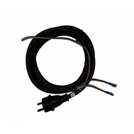 Kabel přívodní PKG008 |Omicron| 3x2,5mm,s konektorem,pevná vidlice -3m
