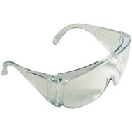 Brýle ochranné, čirá skla - BASIC CLEAR