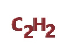 Acetylen - C2H2