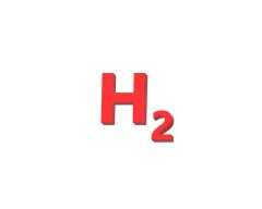 Vodík - H2