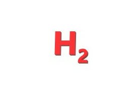 Vodík - H2