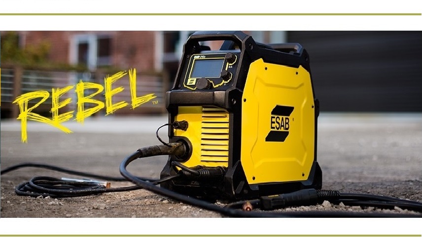 ESAB Rebel EMP