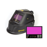 ESAB Savage A41 9-13 - černá Kukla samostmívací