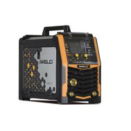 SET IWELD Gorilla Pocketmig 205 + hořák 15/3m+redukční ventil+svařovací kabely 3m +kukla